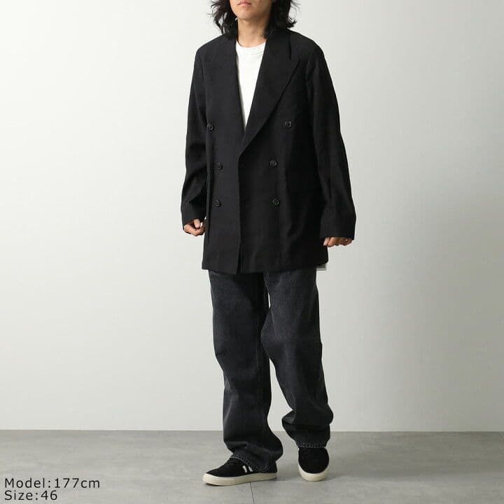OUR LEGACY テーラードジャケット SHARP DB BLAZER