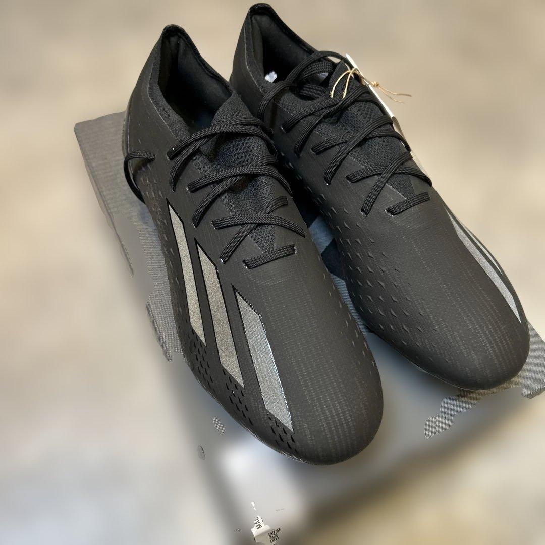 希少　新品　エックス スピードポータル.1 FG　26.0cm 　ブラック