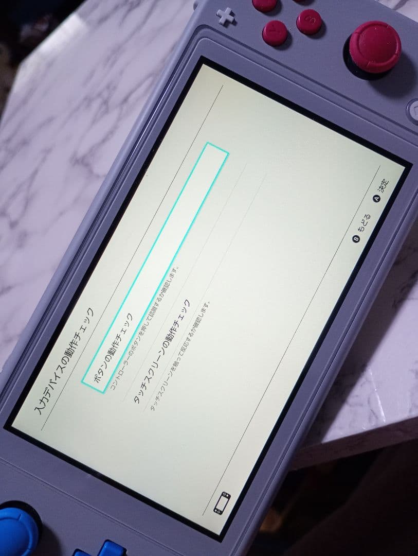 Nintendo Switch Lite グレー ポケモン