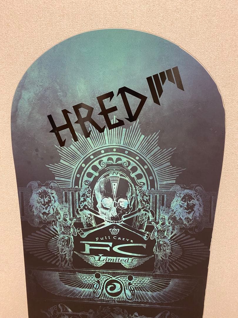 【16-17 オガサカ FC-L 157cm】OGASAKA LIMITED