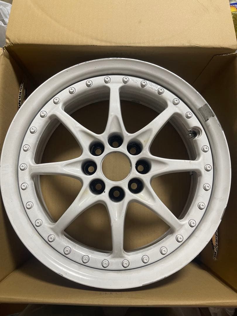 RAYS VOLK RACING GR-N 15インチ4本セット