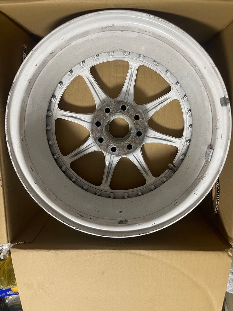 RAYS VOLK RACING GR-N 15インチ4本セット