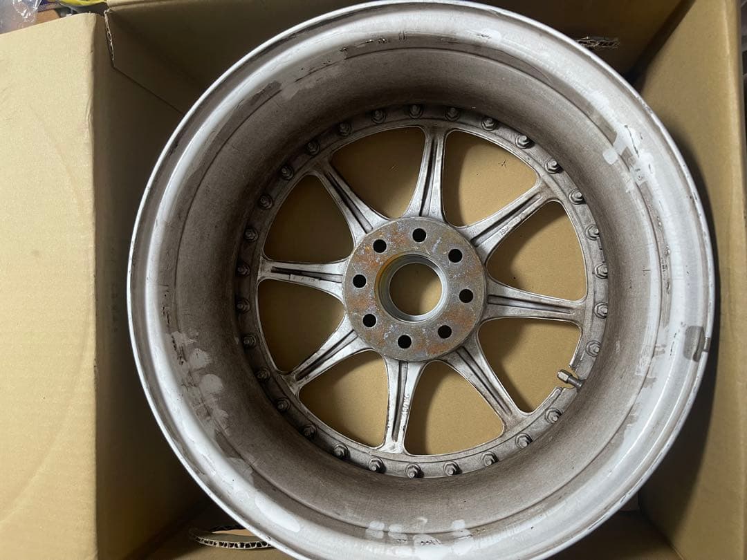 RAYS VOLK RACING GR-N 15インチ4本セット