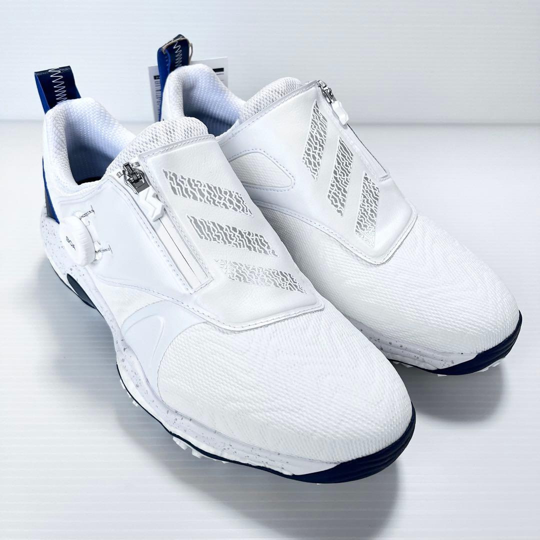 新品タグ付き⭐️ アディダスゴルフ コードカオス ボア 25 27cm