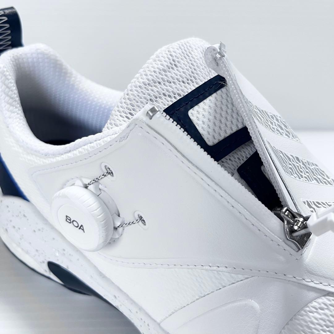 新品タグ付き⭐️ アディダスゴルフ コードカオス ボア 25 27cm