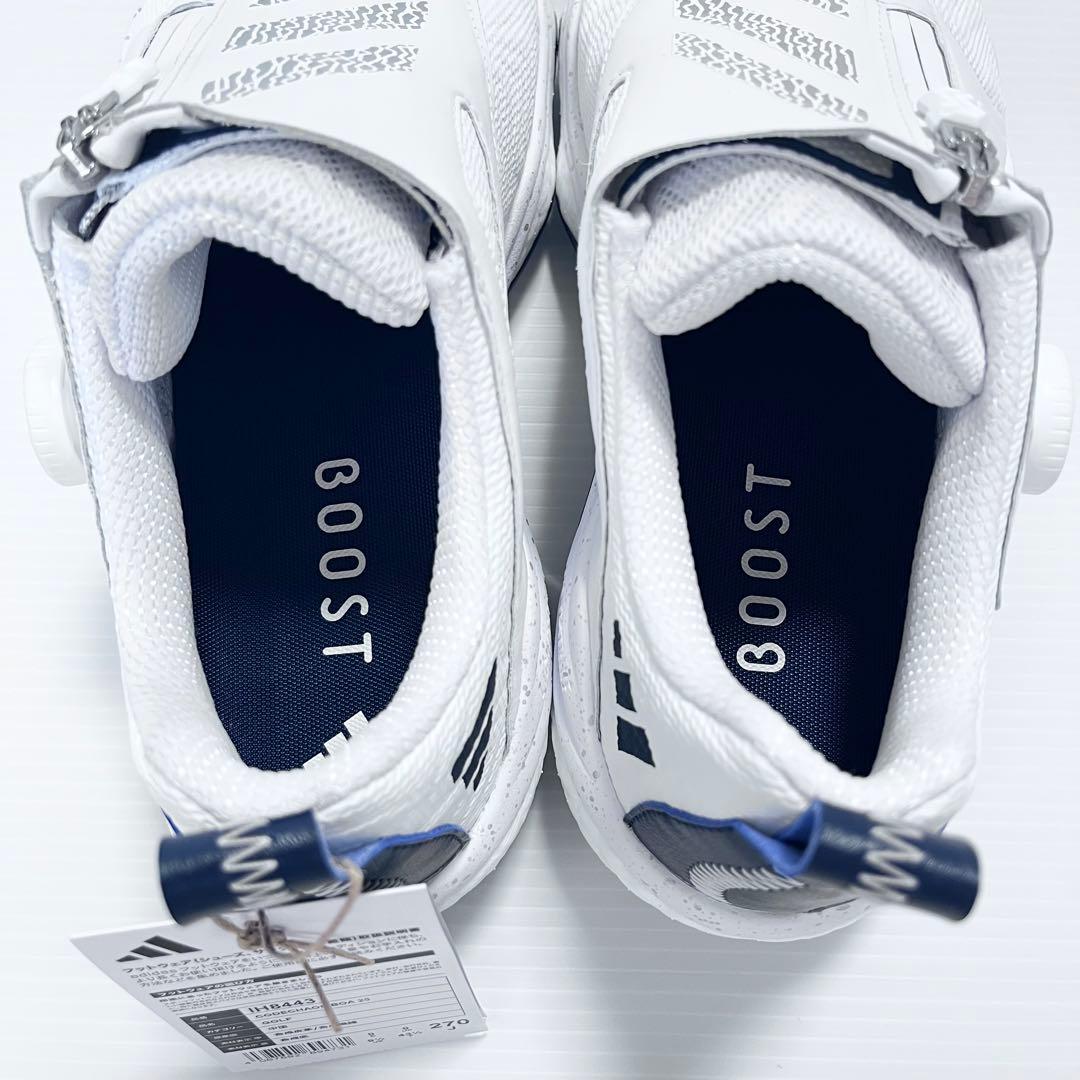 新品タグ付き⭐️ アディダスゴルフ コードカオス ボア 25 27cm