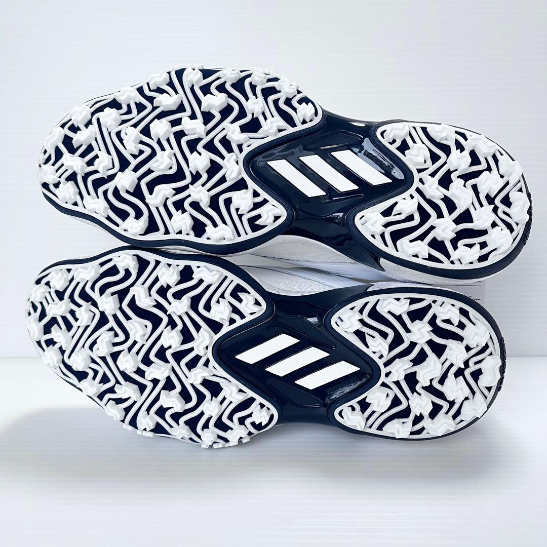 新品タグ付き⭐️ アディダスゴルフ コードカオス ボア 25 27cm