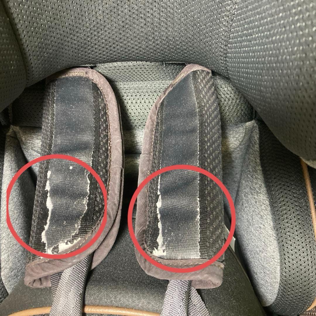 Aprica クルリラ プロテクト ISOFIX 回転式 チャイルドシート