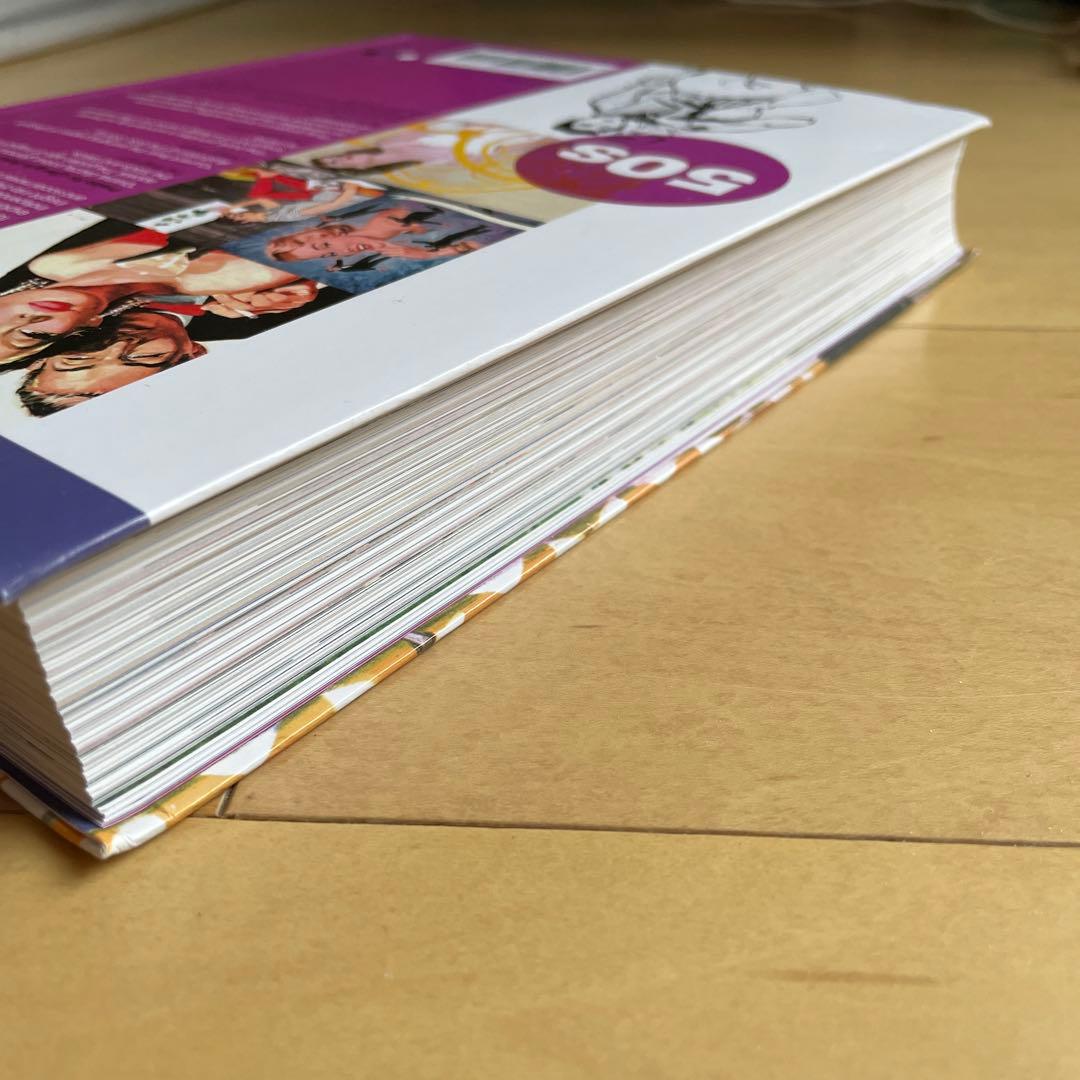 「Lifestyle Illustration of the 50s」