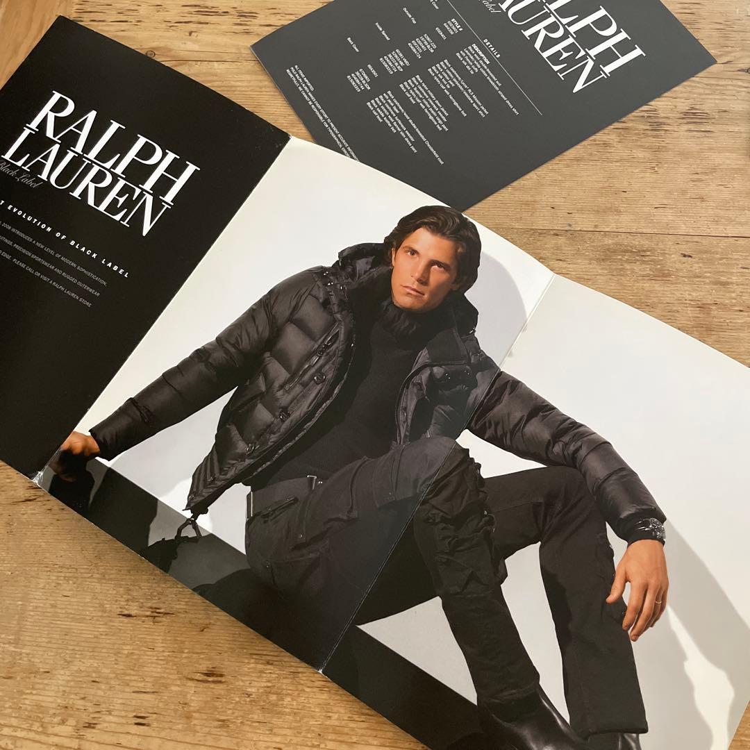 ポロラルフローレン カタログ ヴィンテージ 4冊、GQ SPECIAL、T&C