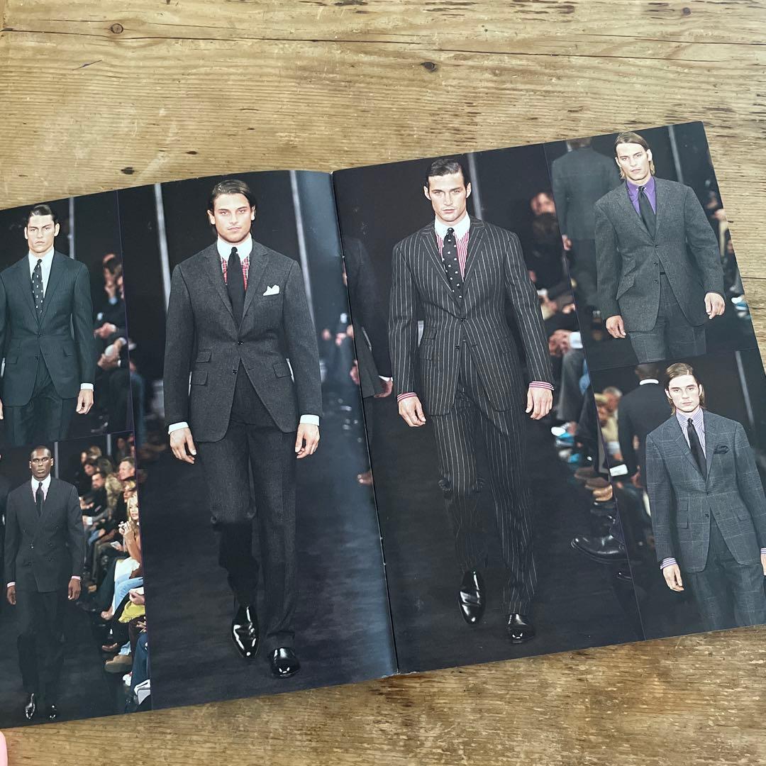 ポロラルフローレン カタログ ヴィンテージ 4冊、GQ SPECIAL、T&C