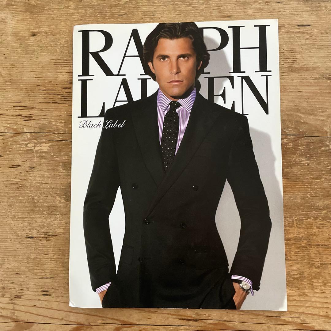 ポロラルフローレン カタログ ヴィンテージ 4冊、GQ SPECIAL、T&C