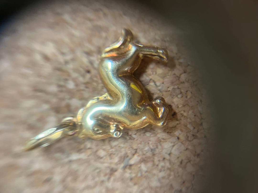 ウノアエレ18金馬チャーム