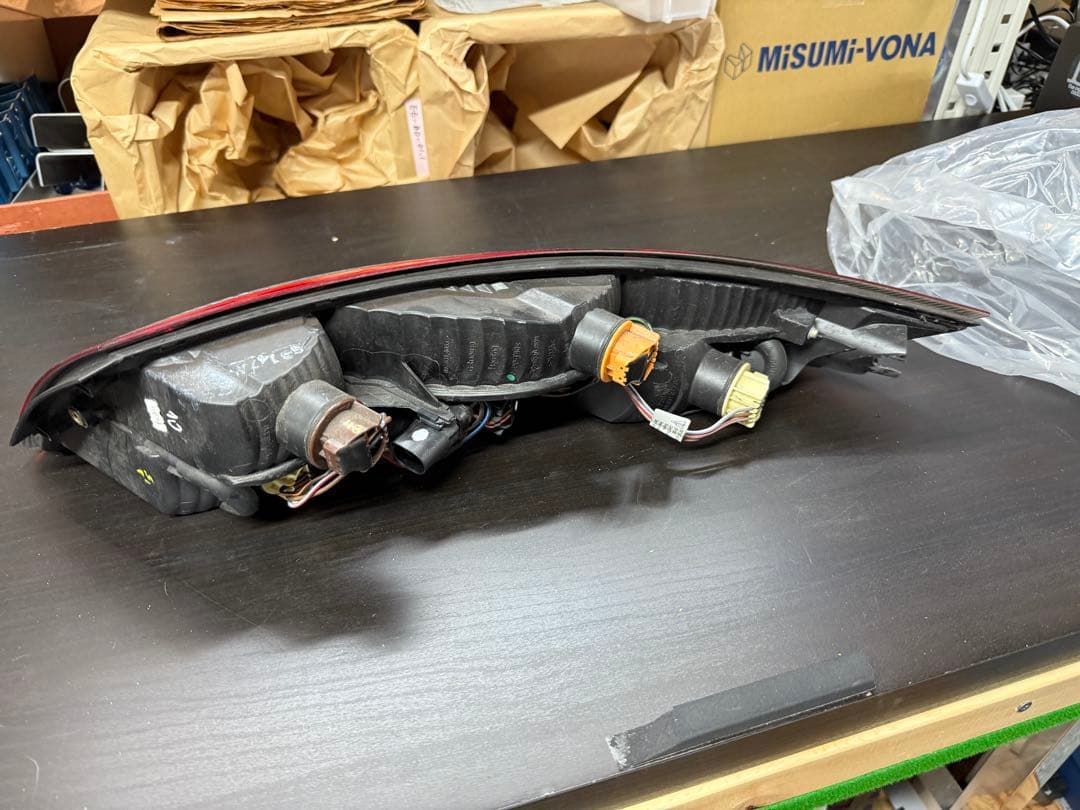 ポルシェ911 997.1 カレラ 純正テールランプ