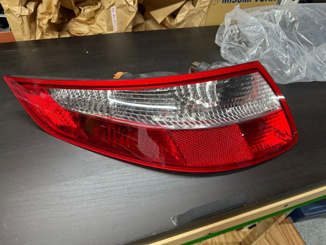 ポルシェ911 997.1 カレラ 純正テールランプ
