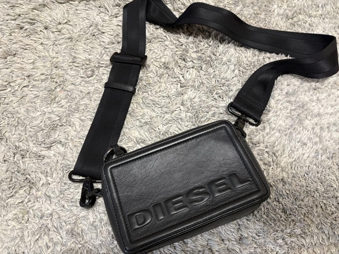 すずさん専用　DIESEL ショルダーバッグ