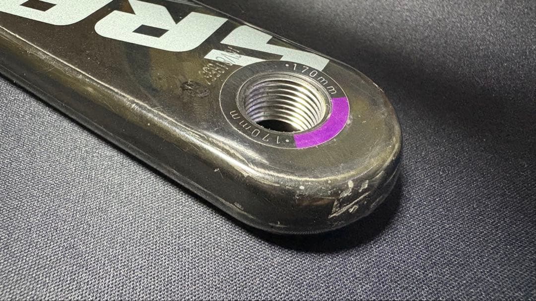 SRAM Force 1 クランクセット