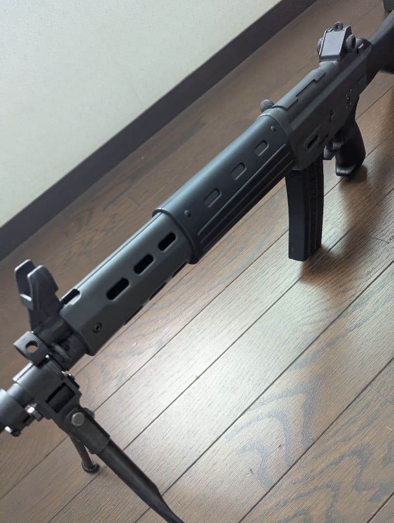 東京マルイ　スタンダード電動ガン　89式小銃 箱あり