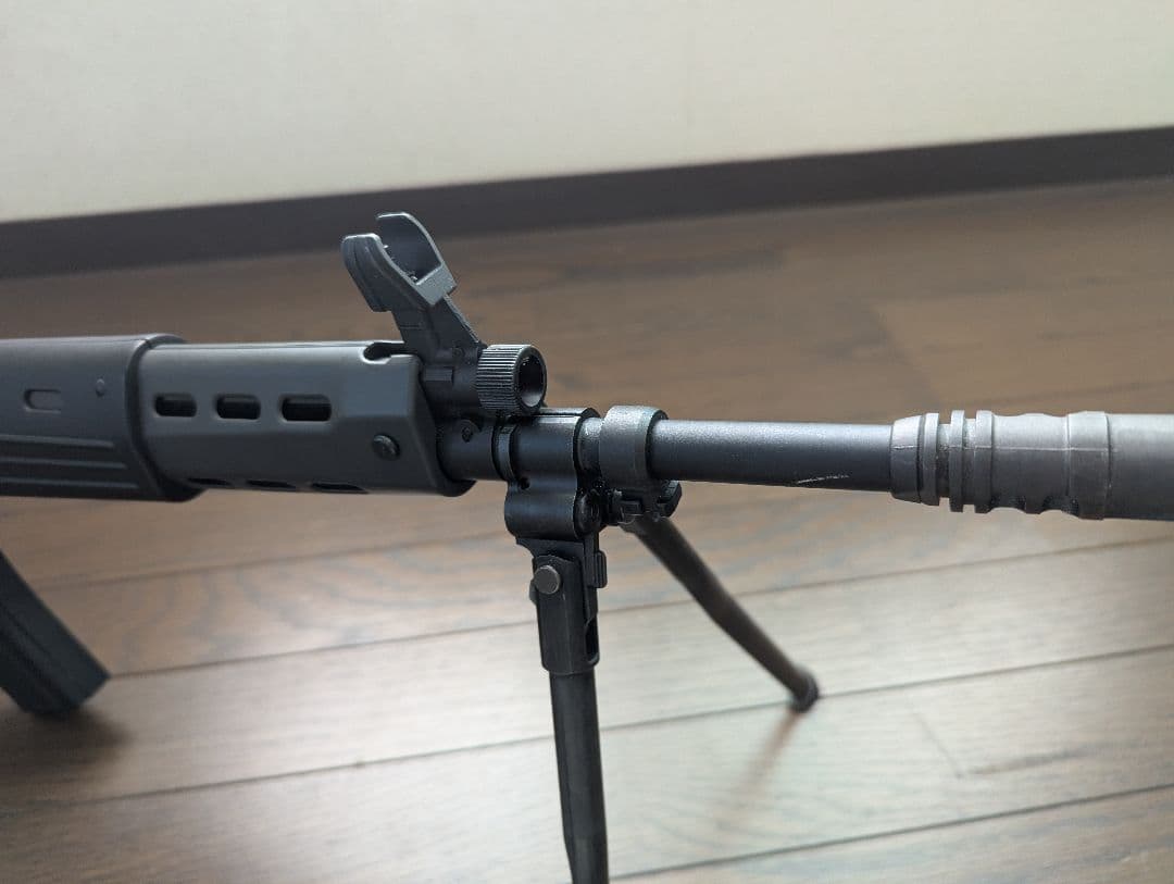 東京マルイ　スタンダード電動ガン　89式小銃 箱あり