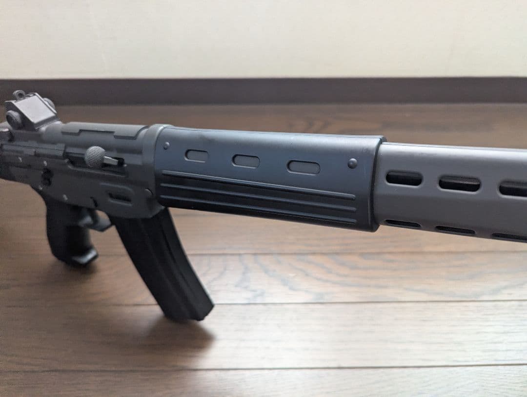 東京マルイ　スタンダード電動ガン　89式小銃 箱あり