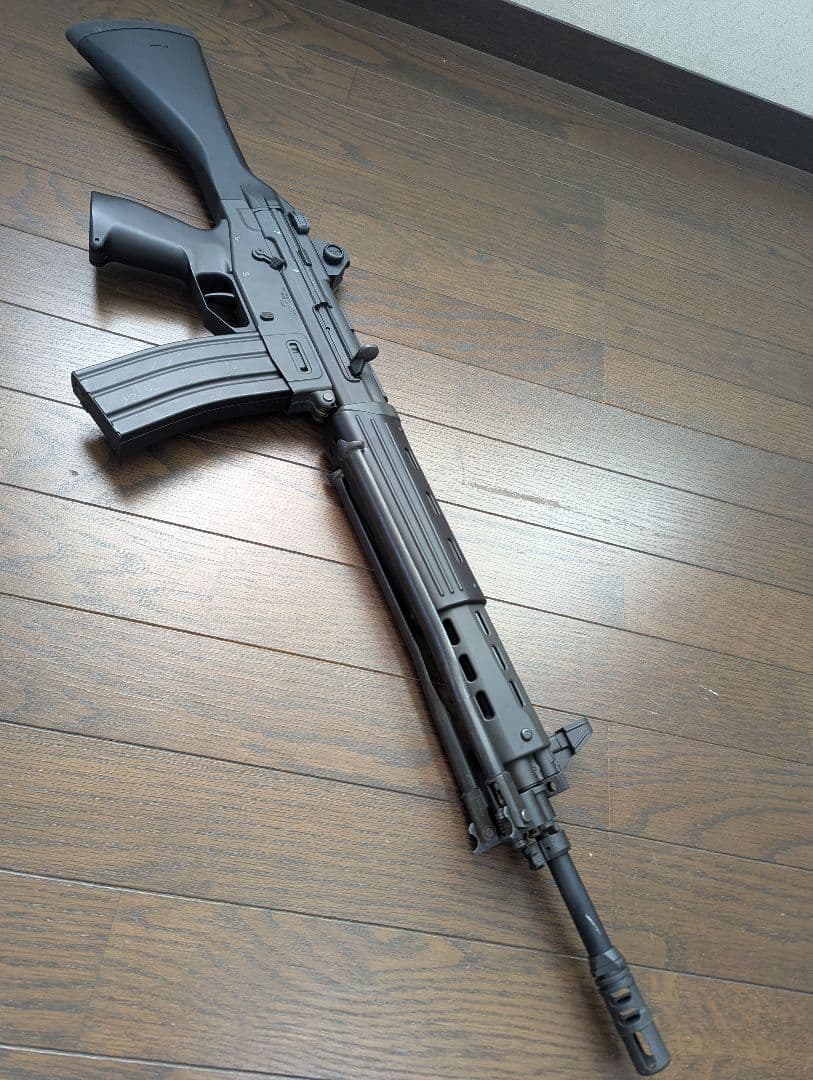 東京マルイ　スタンダード電動ガン　89式小銃 箱あり