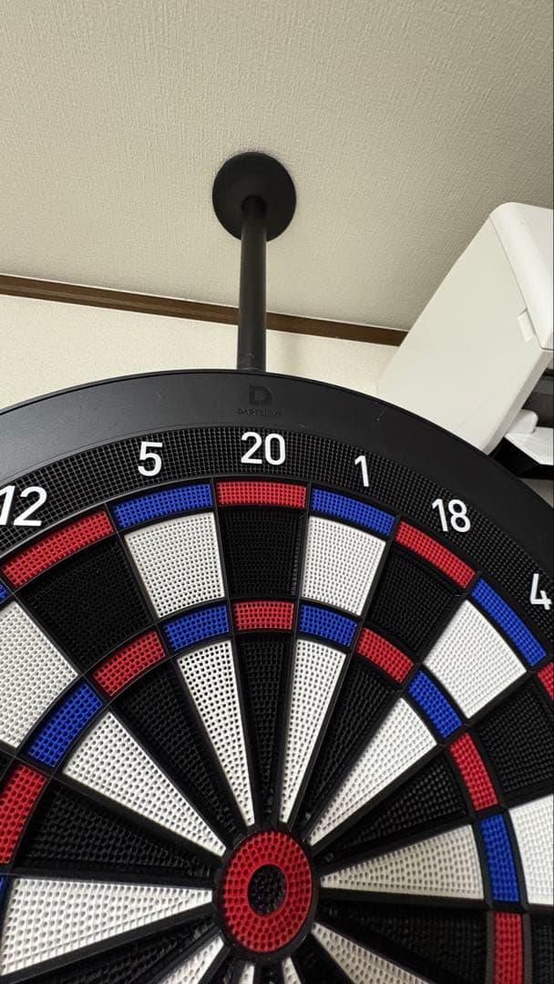 DARTSLIVE (ダーツライブホーム)&ポールスタンド　セット