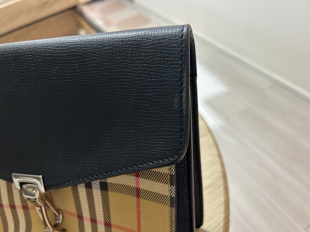 僕のショップバーバリー　ショルダーバッグ