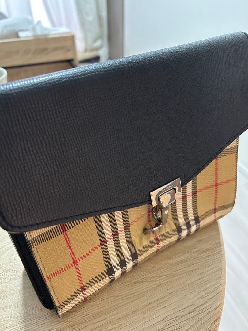 僕のショップバーバリー　ショルダーバッグ