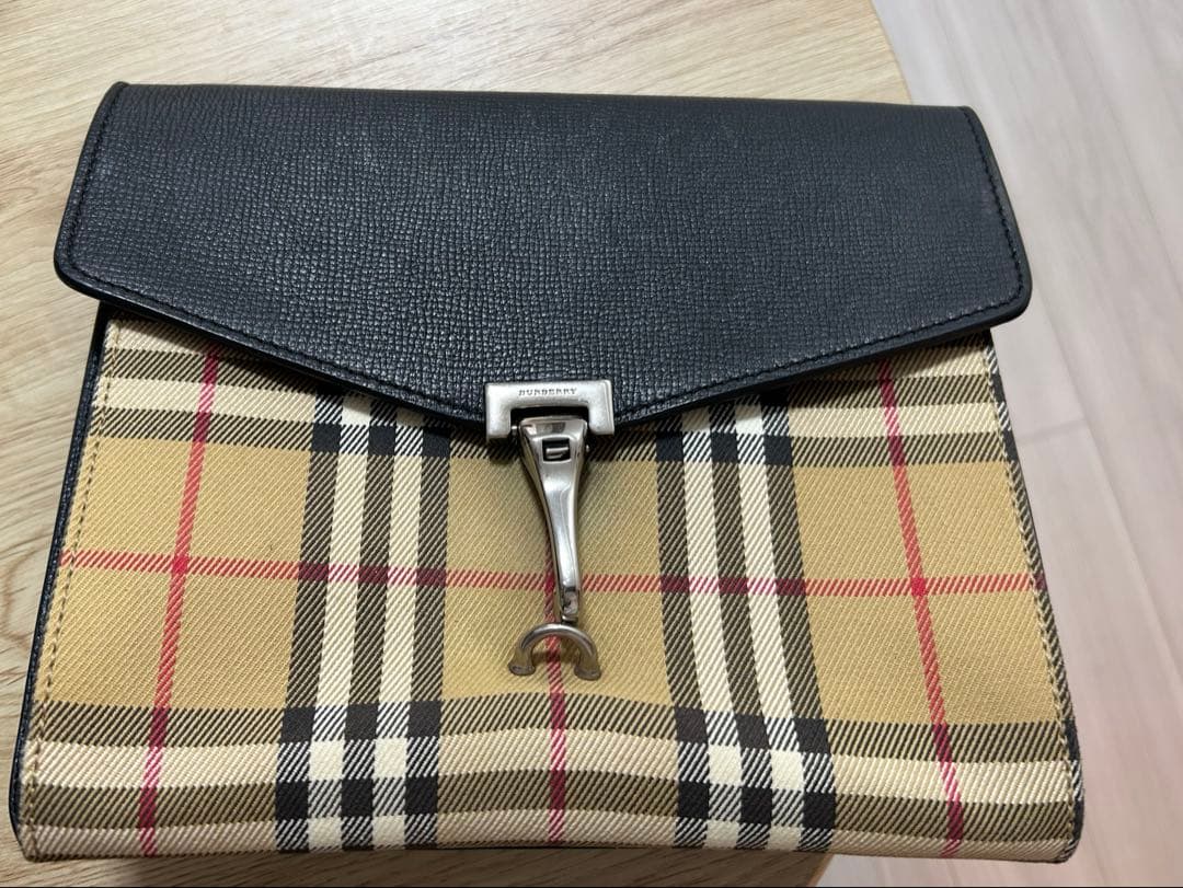 僕のショップバーバリー　ショルダーバッグ