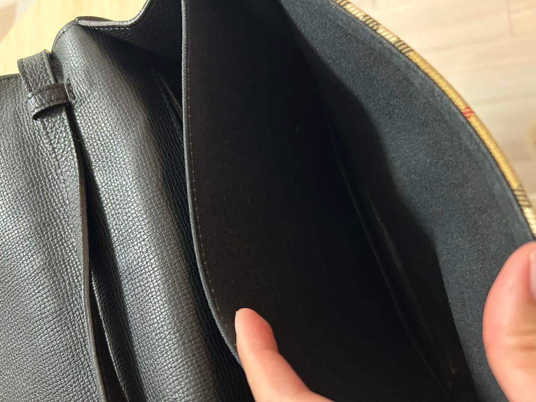 僕のショップバーバリー　ショルダーバッグ