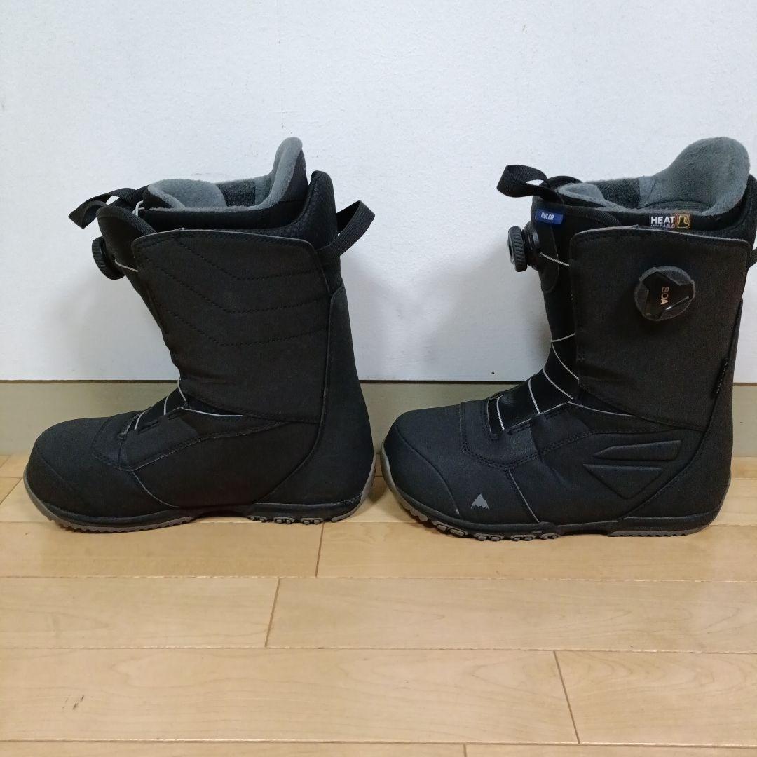 中古　BURTON RULER boa wideスノーボードブーツ 27.5cm