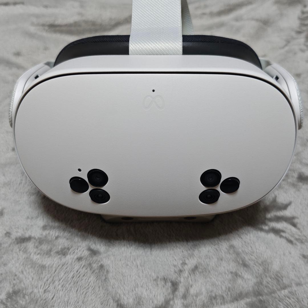  Quest 3S 128GB BOBOVR M3PRO セット