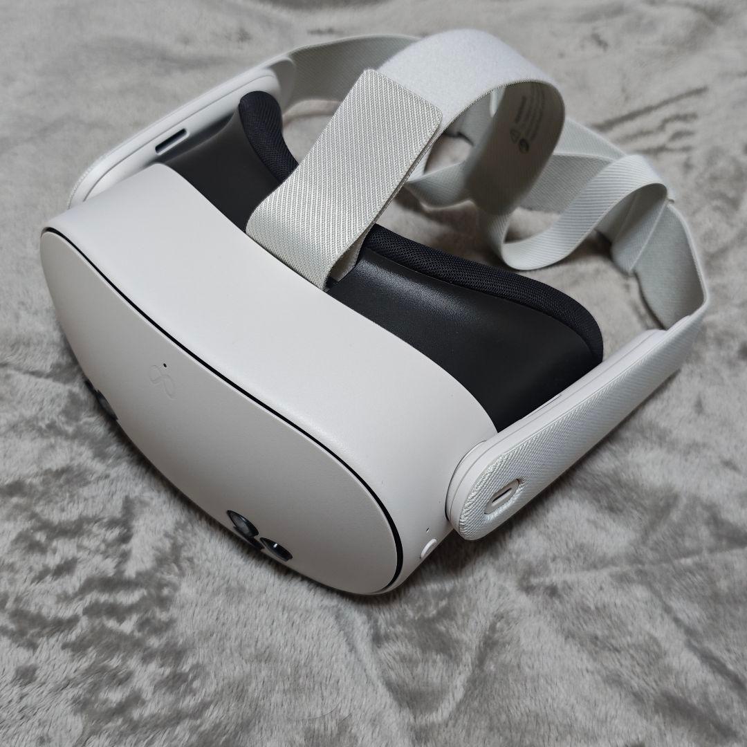  Quest 3S 128GB BOBOVR M3PRO セット