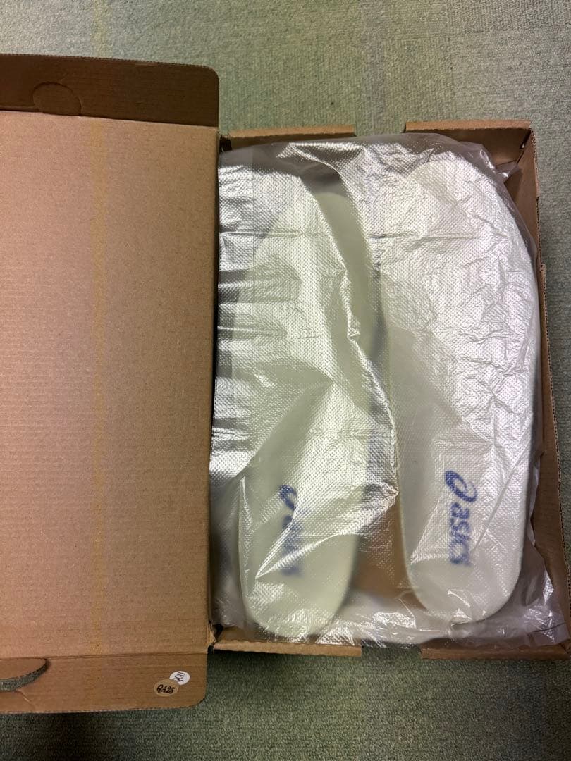 アシックス　ゲルレゾリューションX (25.5cm)