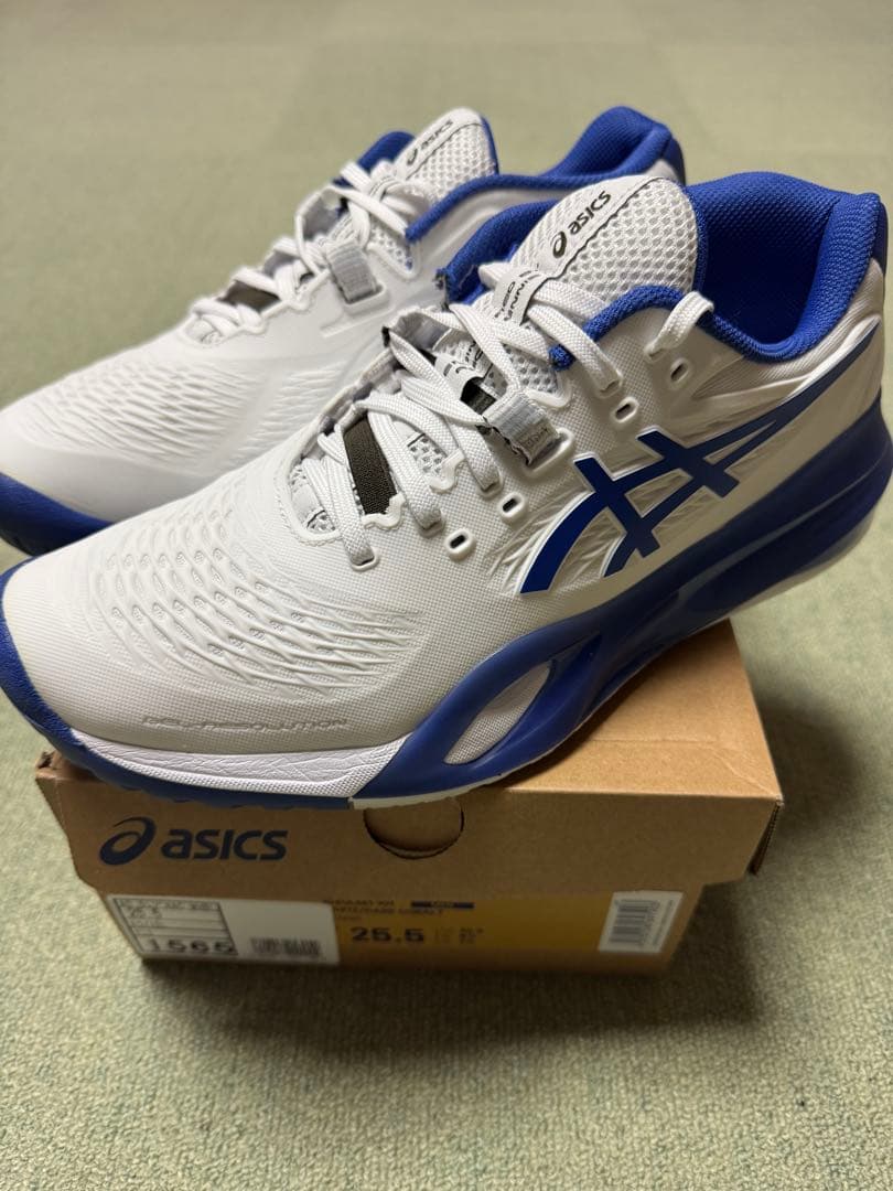 アシックス　ゲルレゾリューションX (25.5cm)