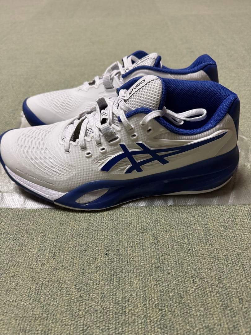 アシックス　ゲルレゾリューションX (25.5cm)