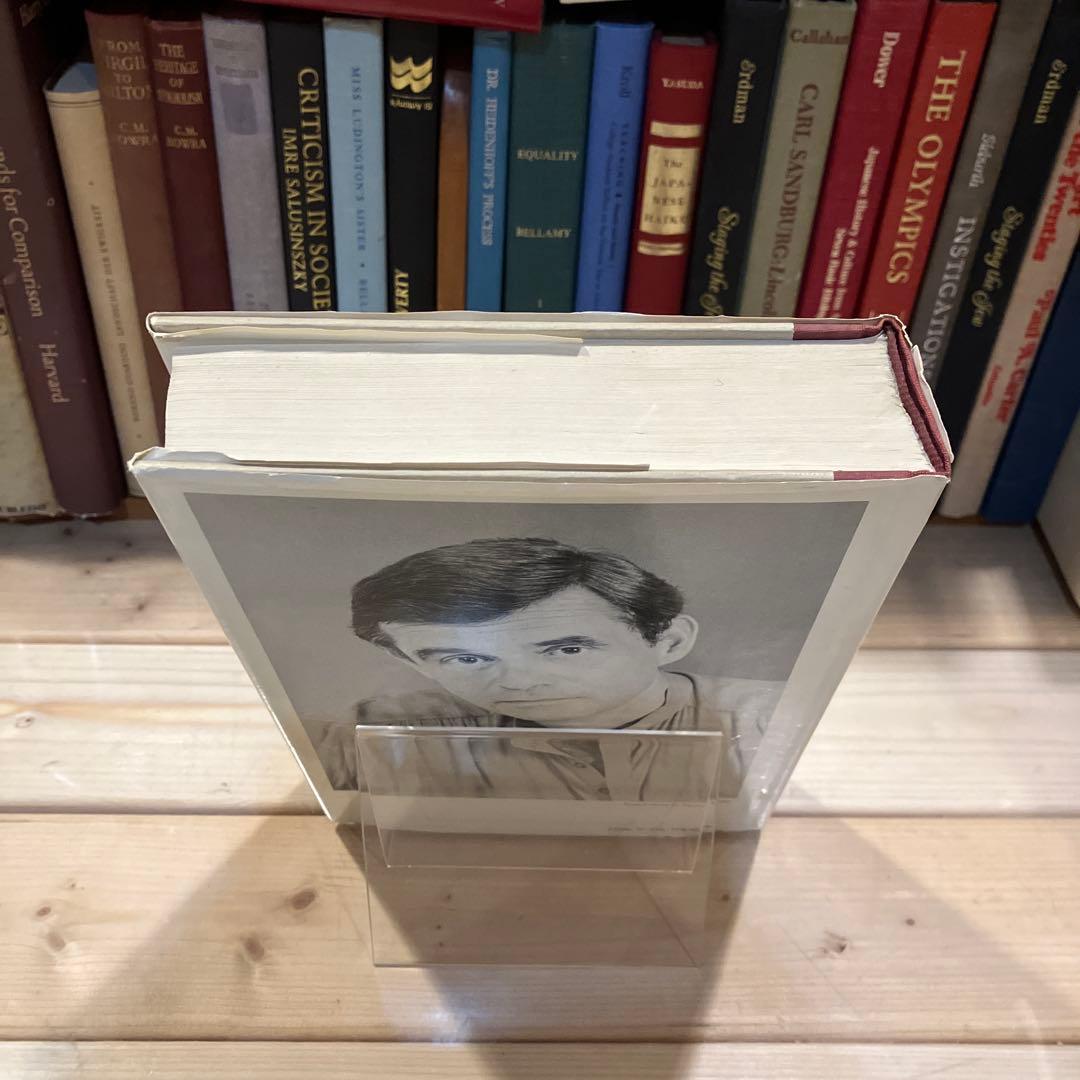 アウアーバッハ・ウィル/スティーブン・バーミンガム　Auerbach Will