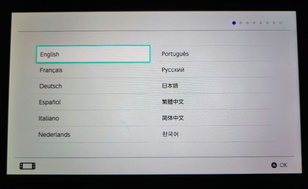Nintendo Switch本体 動作良好箱無し コントローラ4個まとめ売り