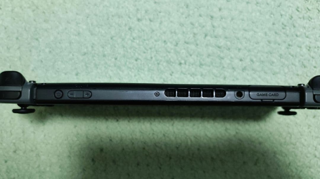 Nintendo Switch本体 動作良好箱無し コントローラ4個まとめ売り