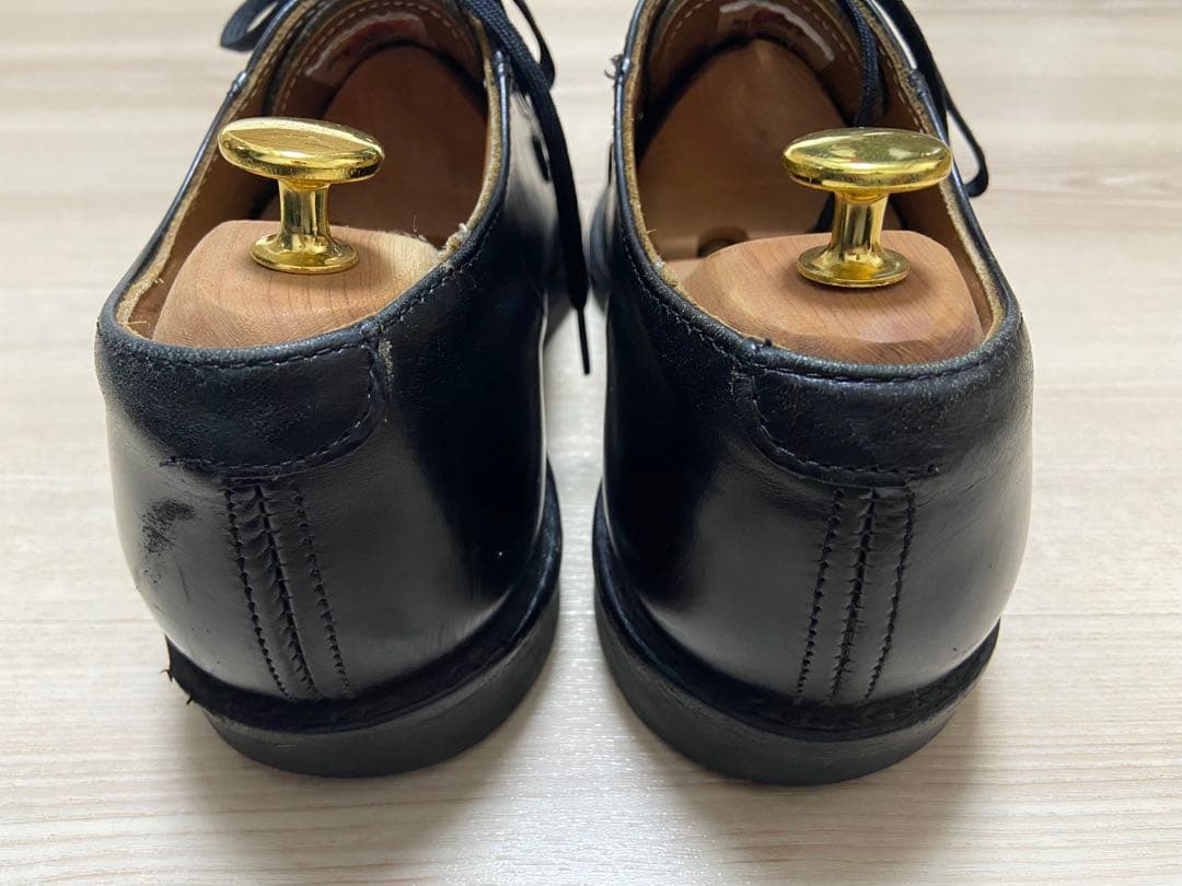 RED WING ポストマン ブラック 8D 26cm 付属品完備　おまけ付