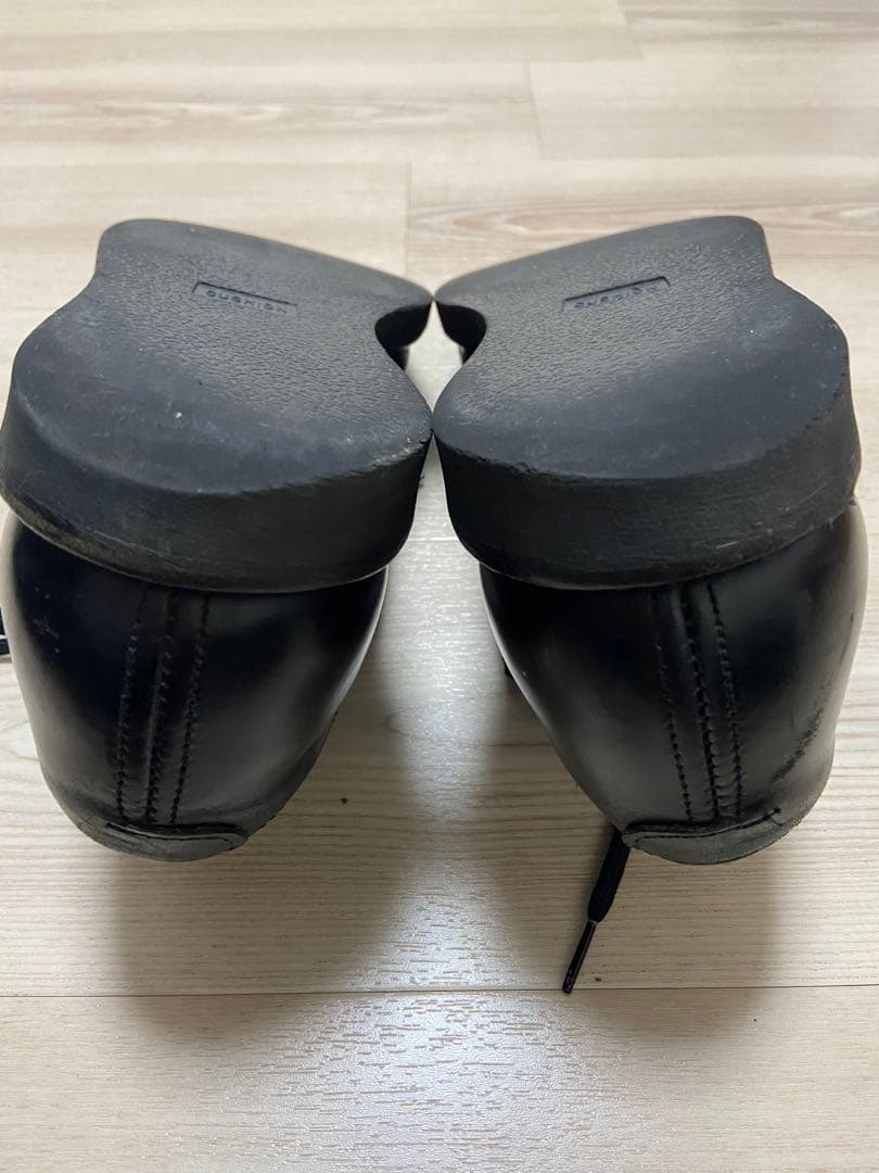 RED WING ポストマン ブラック 8D 26cm 付属品完備　おまけ付