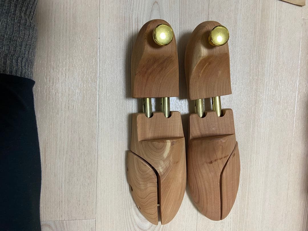 RED WING ポストマン ブラック 8D 26cm 付属品完備　おまけ付