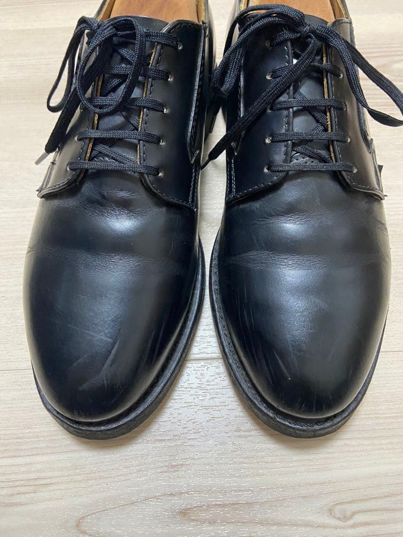 RED WING ポストマン ブラック 8D 26cm 付属品完備　おまけ付