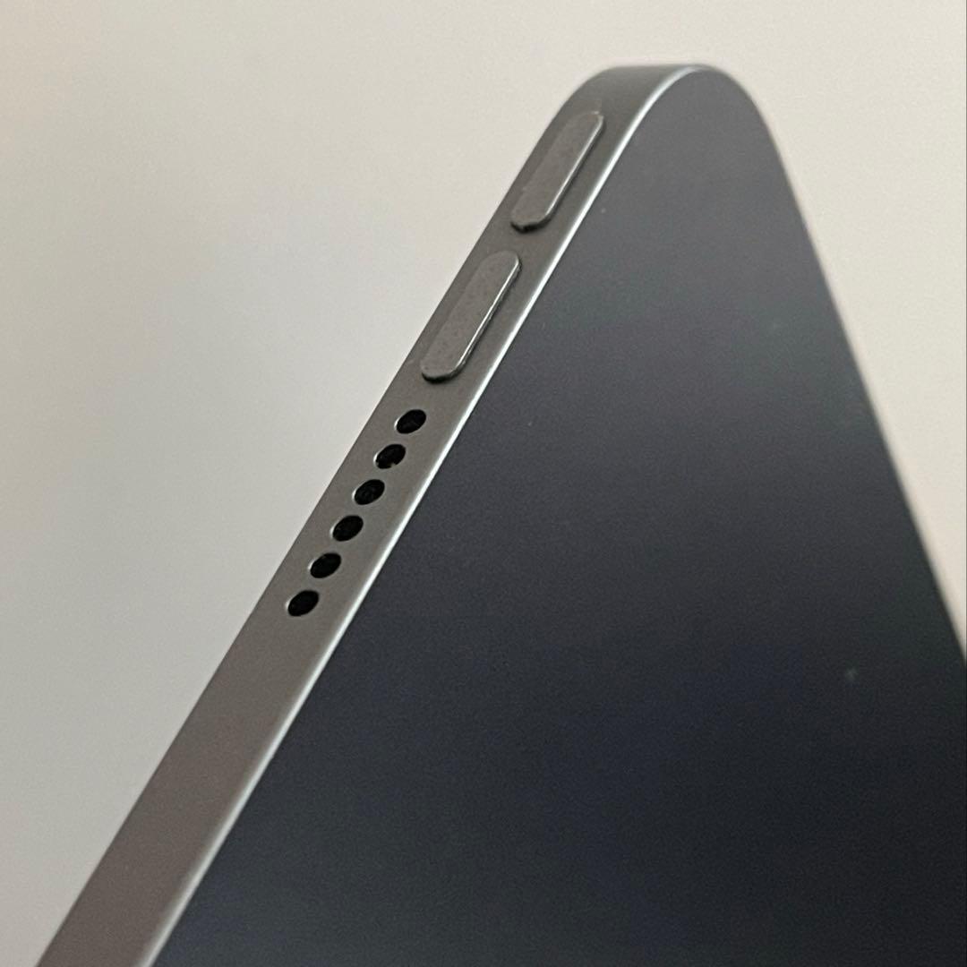 iPad mini (第6世代) 256GB スペースグレー 【ジャンク品】