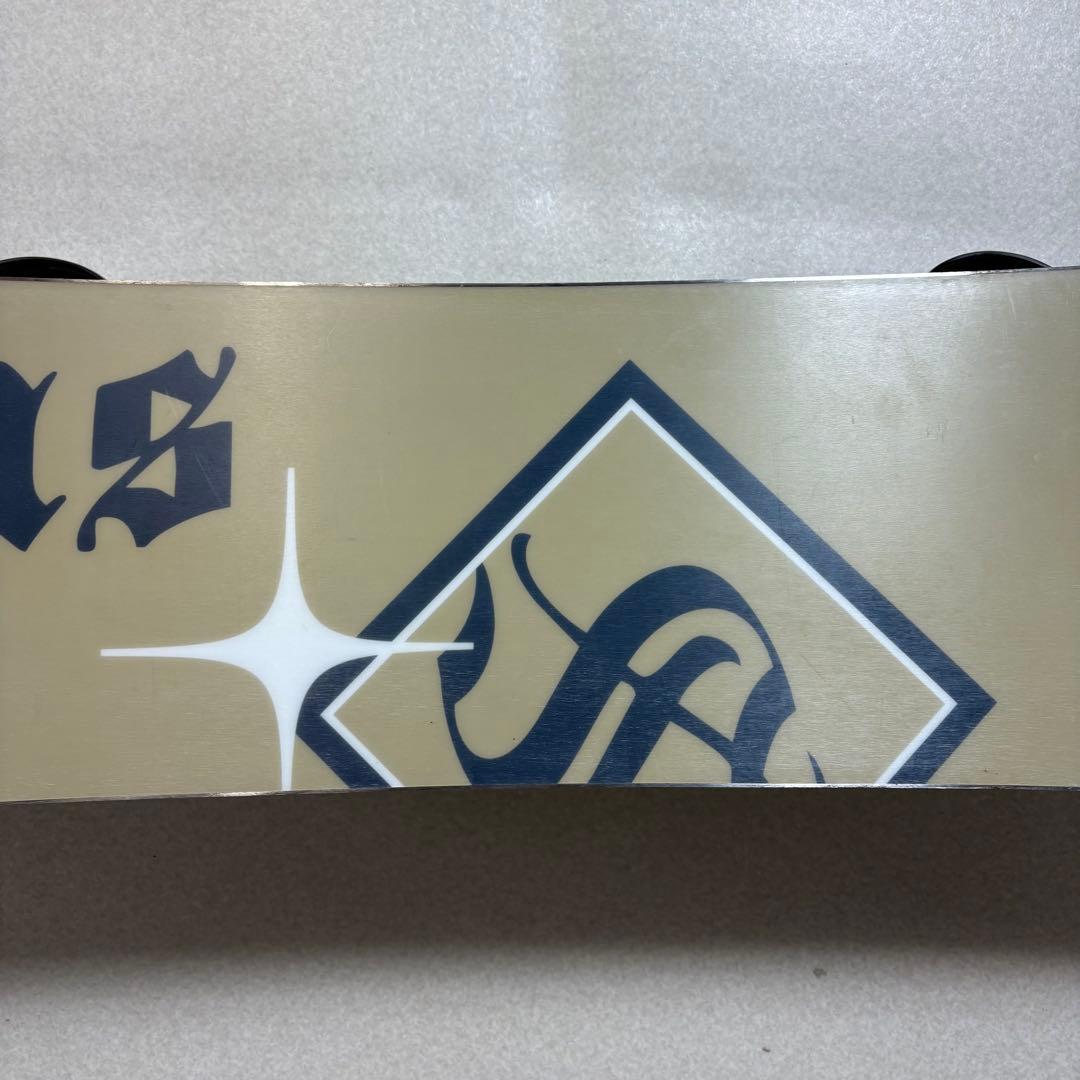 SIMS RIDE GANGSTA 155cm スノーボード