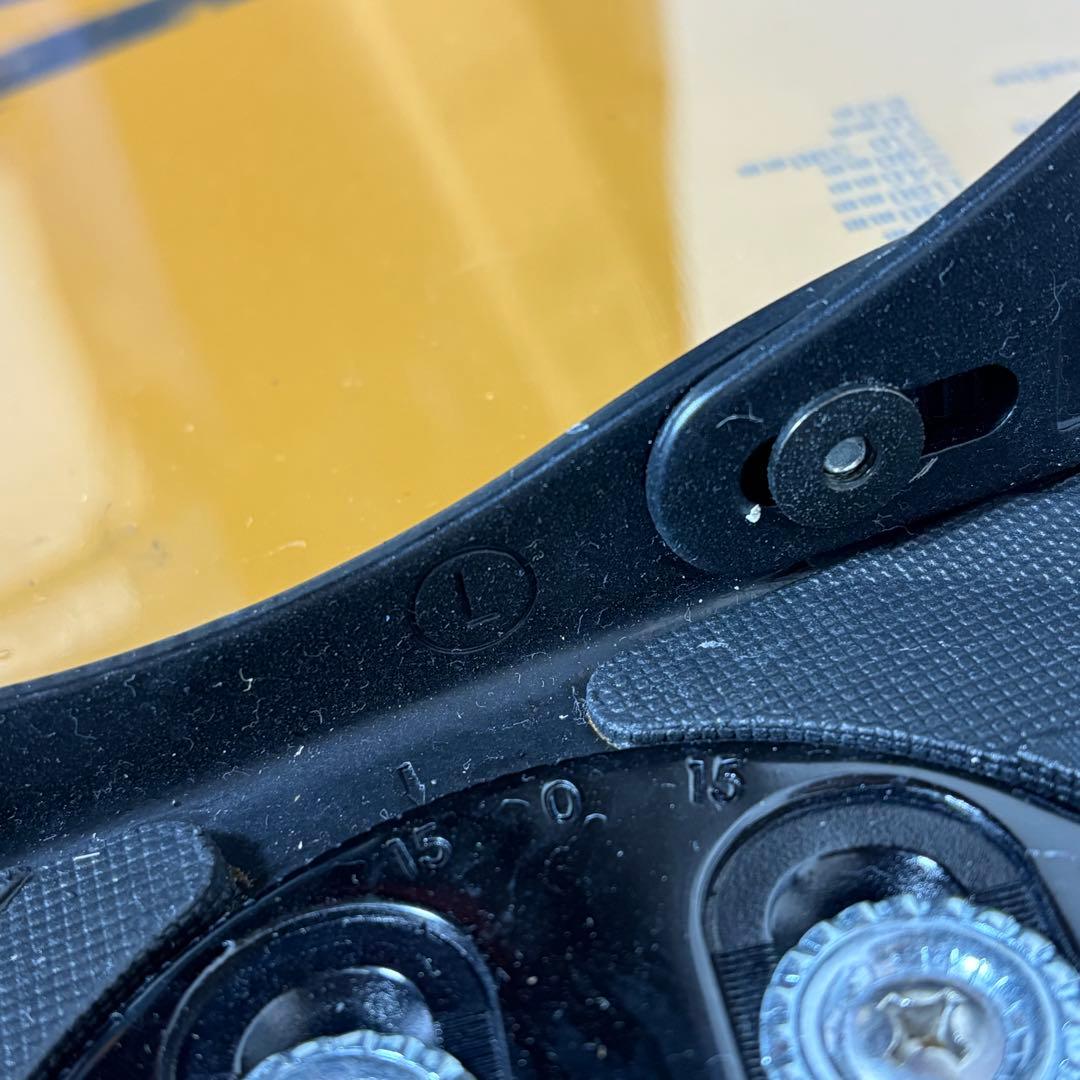 SIMS RIDE GANGSTA 155cm スノーボード