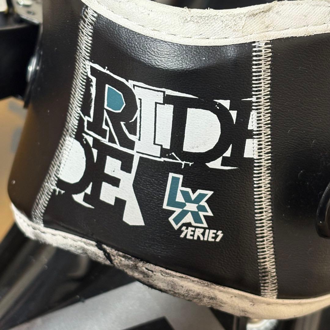 SIMS RIDE GANGSTA 155cm スノーボード