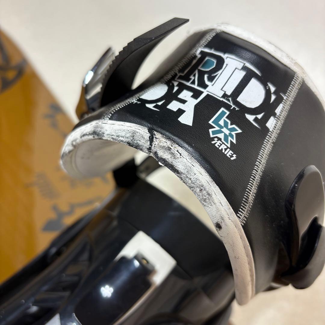 SIMS RIDE GANGSTA 155cm スノーボード