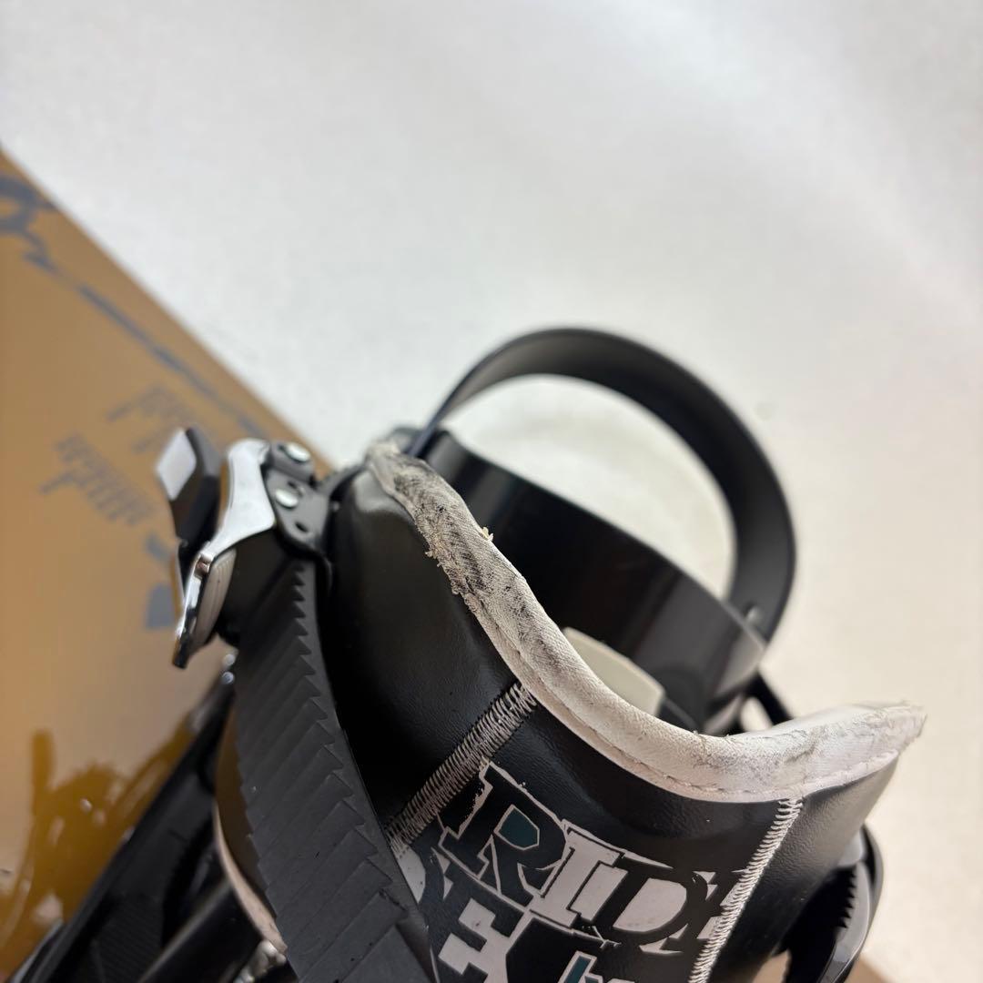 SIMS RIDE GANGSTA 155cm スノーボード