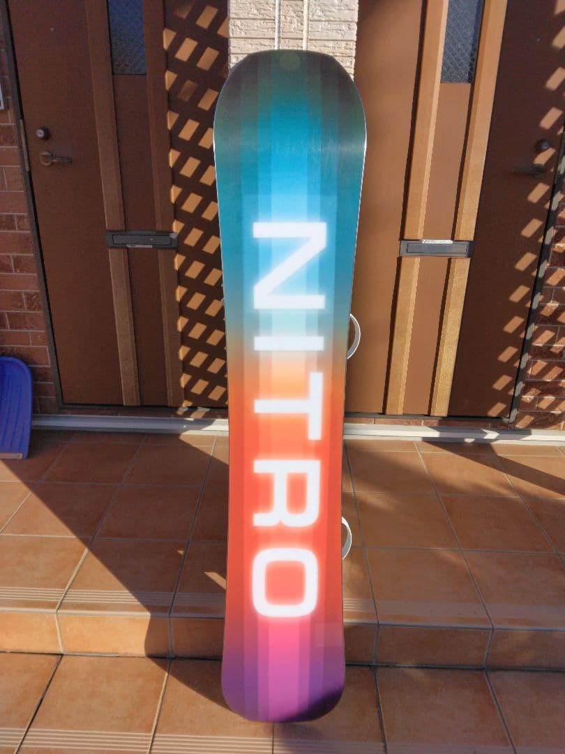 ごま味噌 ナイトロ チーム 152 ユニオン フォース Mサイズセット